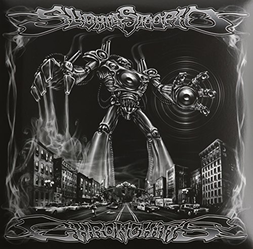 Album art for Chronchitis by Slightly Stoopid
