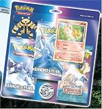 Pokemon Diamond & Pearl Special Edition 3 Booster Packs Gift Set with Promo Card