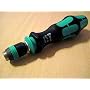 Wera 05073541001 Bits-Handhalter 817 R SB Kraftfor&hellip von Wera