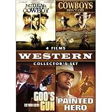 4-Film Western Collector`s Set V.4