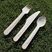 Birchware Compostable Wooden Spoons (160mm) 1000-pcs.