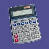Calculator, 12 Digit, 5 4/5x7 3/5x2 (CCS02200)