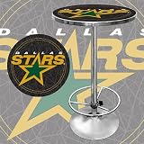 NEW NHL Dallas Stars Pub Table - NHL2000-DS