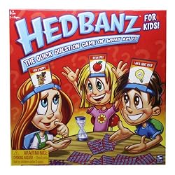 Hedbanz Game