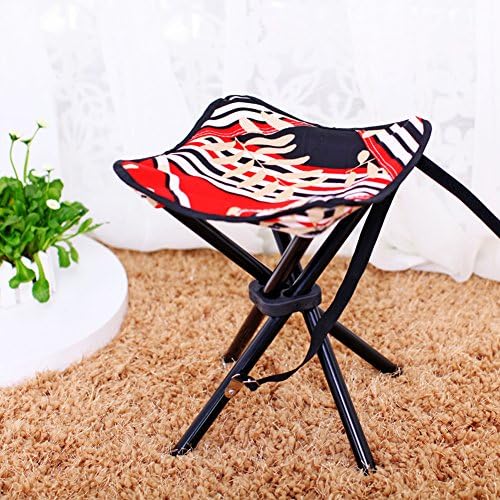 Portable Folding Stool Mountaineering Stool Metro Stool Outdoor Stool