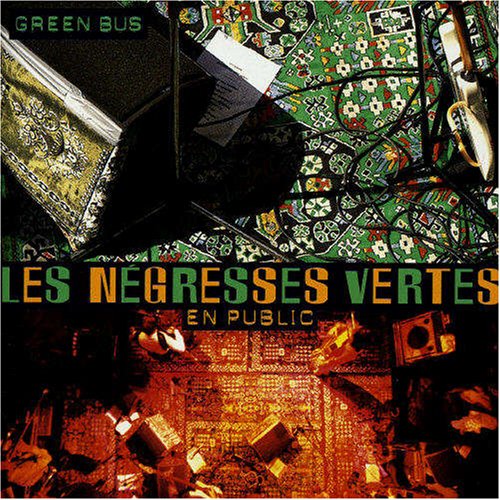 CD-Charts  Music : Green Bus