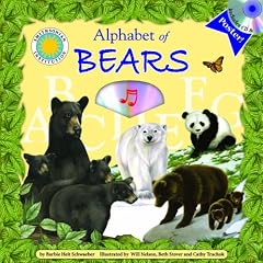Alphabet of Bears [With PosterWith CD]