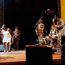 Sharon Jones and the Dap-Kings