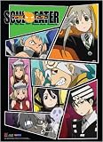 Soul Eater: Shattered Pieces Wall Scroll