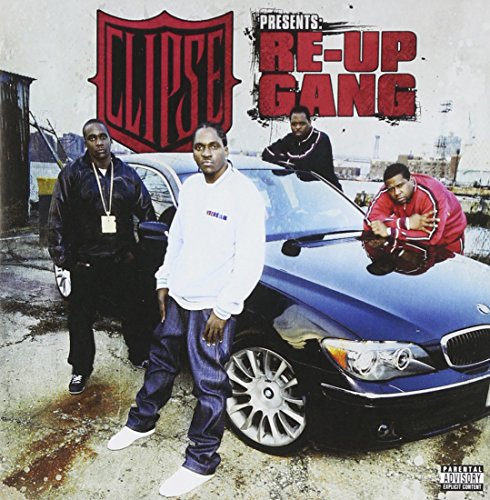 Clipse Presents Re-Up Gang