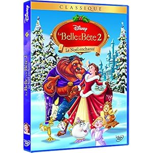 La Belle et la bête - Le Noel enchanté