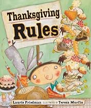 READ Thanksgiving Rules (Carolrhoda Picture Books) [Z.I.P]
