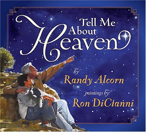 Tell Me About Heaven under Eschatology in The Books Store