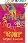 Nonsense novels