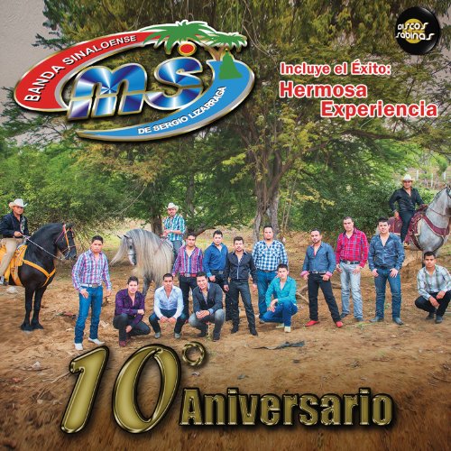Banda MS - 10 Aniversario - Zortam Music