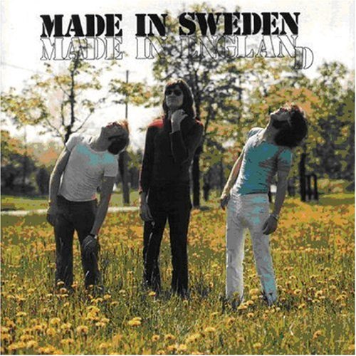 Made in Sweden