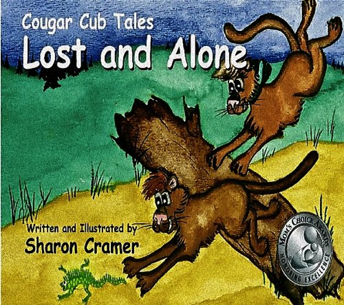 Cougar Cub Tales: Lost and Alone