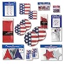 Creative Converting Patriotic Party Kit