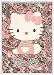 Hello Kitty×mimo スケジュール帳 A6 マーブル