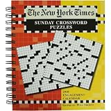 2010 Engagement Calendar, The New York Times Sunday Crossword Puzzles