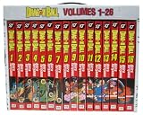Dragon Ball Box Set (Vol. 1-16)
