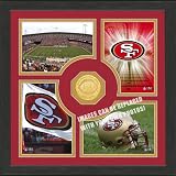 NFL San Francisco 49ers "Fan Memories" Photo Mint