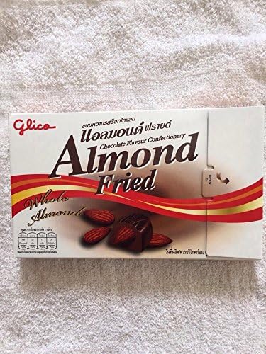 Almond Fried (2pack)