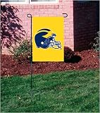 Michigan Wolverines Mini Garden Window Flag