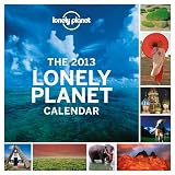 Official Lonely Planet 2013 Calendar