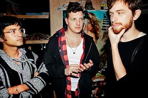 Image of Yeasayer