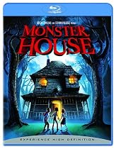 Monster House [Blu-ray] [2006]
