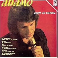 Adamo en Espanol