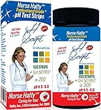 Advanced OTC pH Strips 200ct. + BONUS PDF Info. Pack To Benefit Your pH Health - pH Test Strips for Professional & Home Use to Test Urine, Saliva and Anything Liquid!