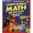 Carmen Sandiego Math Detective by Sunpack