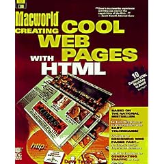 Macworld Creating Cool Html 3.2 Web Pages