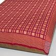 Cotton Bedcover Block Print Bedspread Size Queen