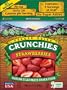 Crunchies  Strawberries, 1-Ounce Pouches (Pack of 6)