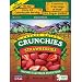 Crunchies  Strawberries, 1-Ounce Pouches (Pack of 6)