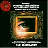 Mussorgsky - Orchestral & Vocal Works