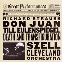 Strauss: Til Eulenspiegel's Merry Pranks/Don Juan/Death And Transfiguration