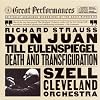 Strauss: Til Eulenspiegel's Merry Pranks/Don Juan/Death And Transfiguration