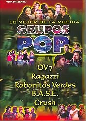 Grupos Pop, Vol. 231: Lluvia De Estrellas En Concierto