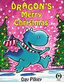Dragon's Merry Christmas: Dragon's Third Tale (Orchard Paperbacks)