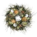 Sea Breeze Wreath - 16"