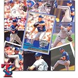 Toronto Blue Jays Pat Hentgen Player Cards