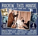 Review Memphis Slim  / Rockin' This House: Chicago Blues Piano 1946-1953