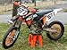 Bykas - Spoke, Wraps, Coats, Skins, Covers - Single Color - 72 Spoke Dirt Bikes - 9 COLORS