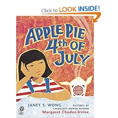 Apple Pie Fourth of July