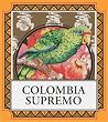 Colombia Supremo - Ground Coffee for Drip - 10oz, Caffeinated Colombia Supremo - Ground Coffee for Drip - 10oz, Caffeinated