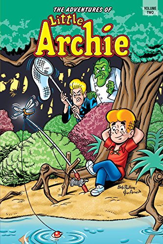 The Adventures of Little Archie Vol.2: v. 2